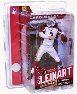 The Matt Leinart exclusive created for sale at through the McFarlane collector club
