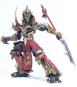 Mandarin Spawn 12-inch action figure from McFarlane Toys