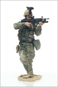 McFarlane Military action figure