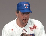 Photo of the Nolan Ryan Sports Picks action figure from Cooperstown Series 6 from McFarlane