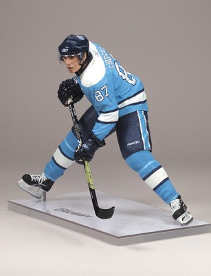 Mcfarlane NHL Toronto Maple Leafs Tim Horton Hockey Figure